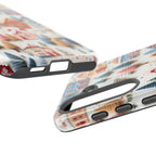 Festive Christmas Phone Case: Cozy Winter Holiday Cover iPhone, galaxy, pixel