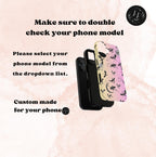 Fantasy Dragon Phone Case: Celestial Book Lover Gift  iPhone Galaxy Pixel