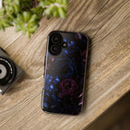 Dark Roses Gothic Floral Phone Case: Dark Academia Style iPhone Galaxy Pixel