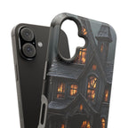 Haunted Mansion MagSafe iPhone Case: Spooky Gothic Horror Phone Accessory