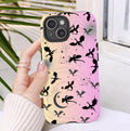 Fantasy Dragon Phone Case: Celestial Book Lover Gift  iPhone Galaxy Pixel