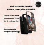 Nautical Lighthouse Phone Case, Coastal Beach iPhone Galaxy Pixel 9 Summer Gift