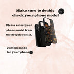 Bookish Christmas Bookshelf Holiday Library Bookcase Design, iPhone Galaxy Pixel.