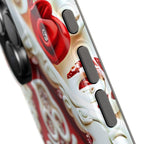 Gingerbread Christmas Phone Case iPhone Holiday Gingerbread MagSafe Compatible Winter Protective